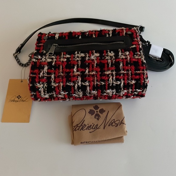 -lPatricia Nash Turati Crossbody Bag, NWT - Picture 2 of 13